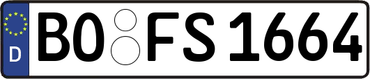 BO-FS1664