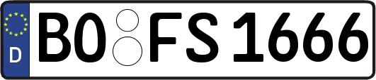 BO-FS1666