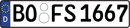 BO-FS1667