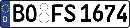 BO-FS1674