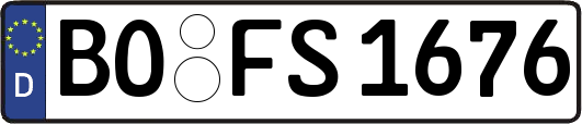 BO-FS1676