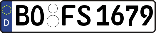BO-FS1679