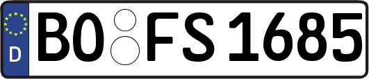 BO-FS1685