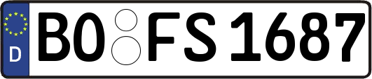 BO-FS1687