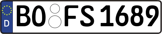 BO-FS1689