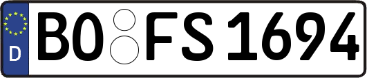 BO-FS1694