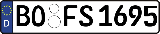 BO-FS1695