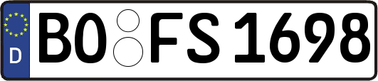 BO-FS1698