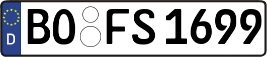 BO-FS1699