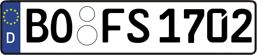 BO-FS1702