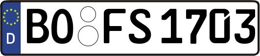 BO-FS1703