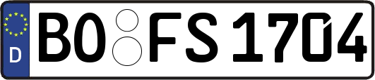 BO-FS1704