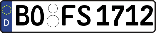 BO-FS1712