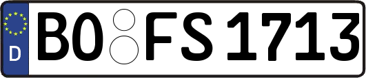 BO-FS1713
