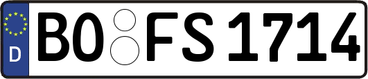 BO-FS1714