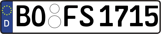 BO-FS1715