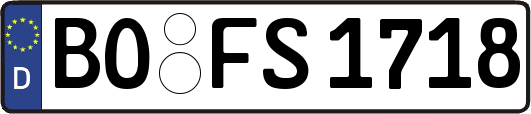 BO-FS1718