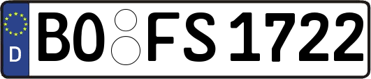 BO-FS1722