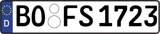 BO-FS1723