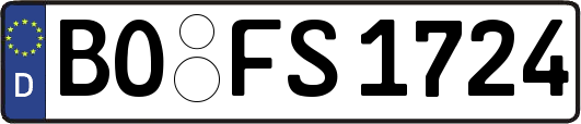BO-FS1724