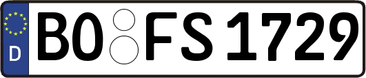 BO-FS1729