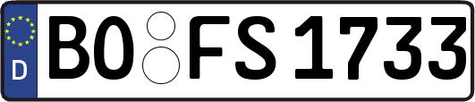 BO-FS1733