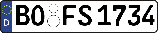 BO-FS1734