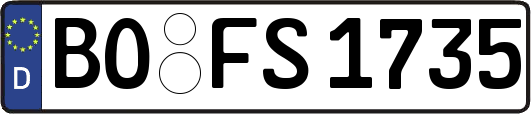 BO-FS1735
