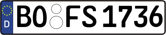 BO-FS1736