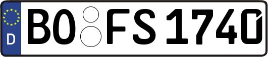BO-FS1740