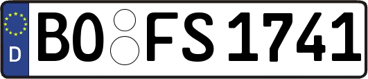 BO-FS1741