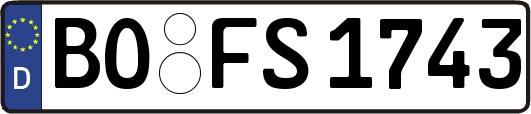 BO-FS1743