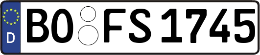 BO-FS1745