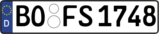 BO-FS1748