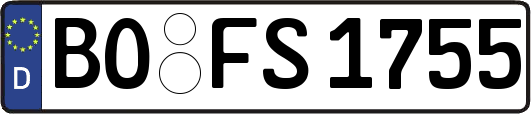 BO-FS1755