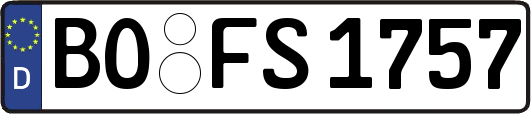 BO-FS1757