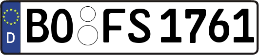 BO-FS1761