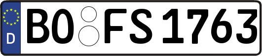 BO-FS1763