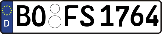 BO-FS1764