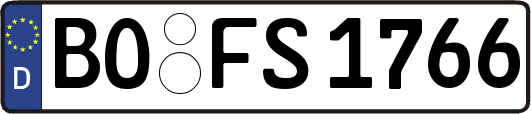 BO-FS1766
