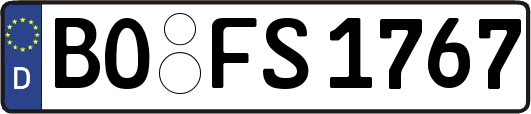 BO-FS1767
