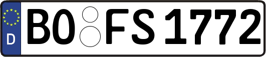 BO-FS1772