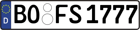 BO-FS1777