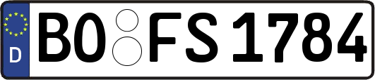 BO-FS1784