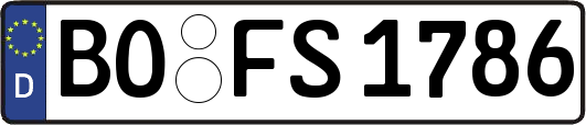 BO-FS1786
