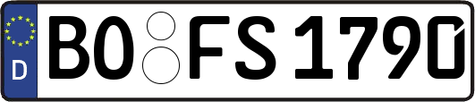 BO-FS1790