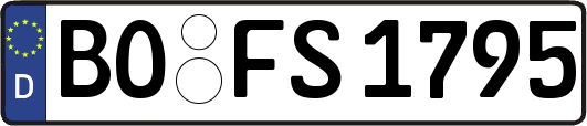 BO-FS1795