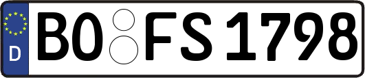 BO-FS1798