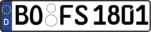 BO-FS1801