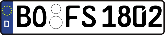 BO-FS1802